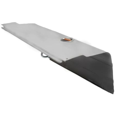 C5NN16626J Left Hand Engine Hood Fits Ford New Holland 2000 2110LCG 3000 34